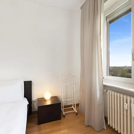 Allianz House - Panoramic San Siro Cozy House Apartmán *