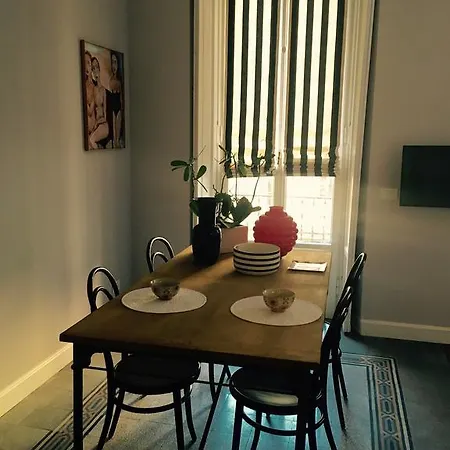 Apartamento Zebra Rosso *