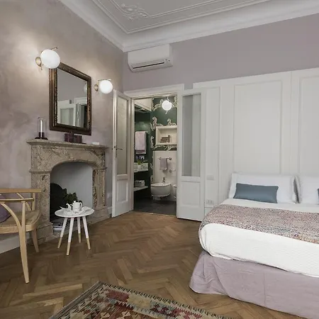 Zebra Rosso Апартаменты *