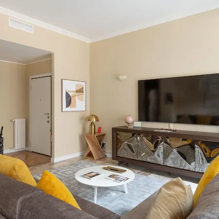 Heart Duomo Missori Apartament