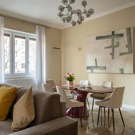 Heart Duomo Missori Apartament