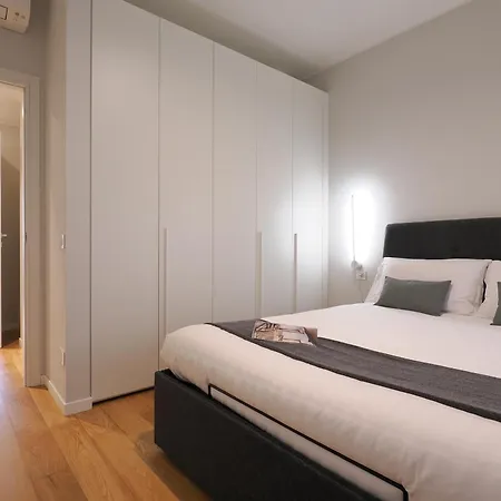 Daire Contempora - Elvezia Park - 2 Beds, 2 Baths - E43 Milano