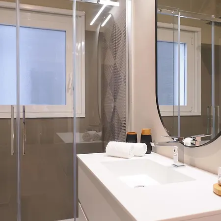 Daire Contempora - Elvezia Park - 2 Beds, 2 Baths - E43 Milano