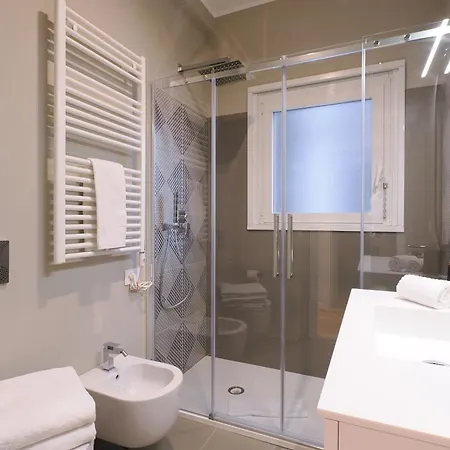Apartament Splendida Vista Sul Parco - 2 E 2 Bagni