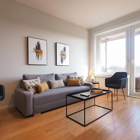 Contempora - Elvezia Park - 2 Beds, 2 Baths - E43 Milano