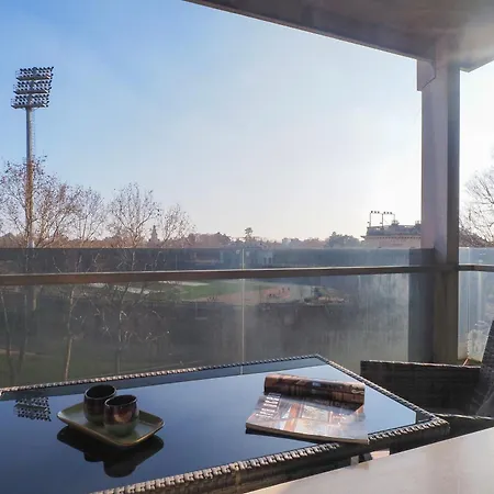 Contempora - Elvezia Park - 2 Beds, 2 Baths - E43 * Milano
