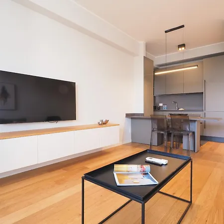 Apartament Splendida Vista Sul Parco - 2 E 2 Bagni
