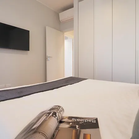 Splendida Vista Sul Parco - 2 E 2 Bagni Milaan