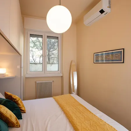 Exclusive Apartment Milan