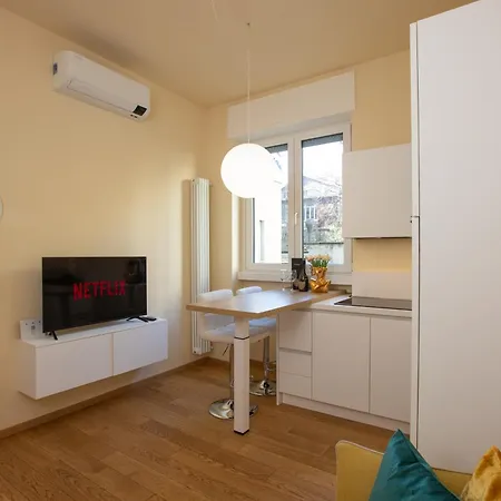 Apartment Exclusive Milan