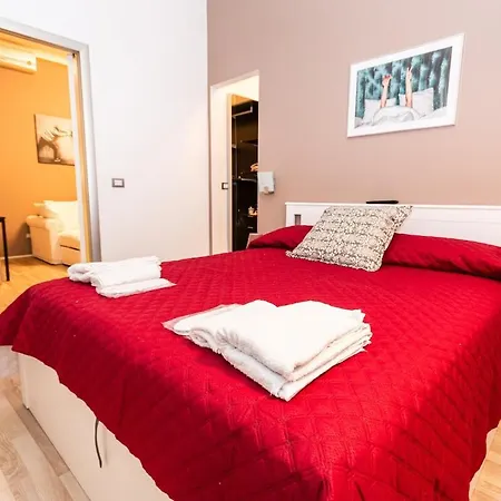 Apartamento Chic Elegante Rifugio A Due Passi Dalla M4 Milán