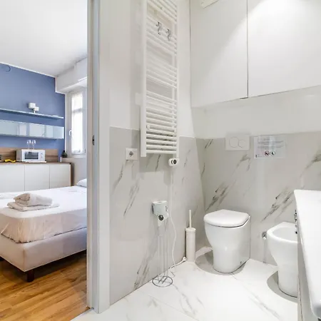 Citta Studi Design By Rentopolis Apartament Mediolan