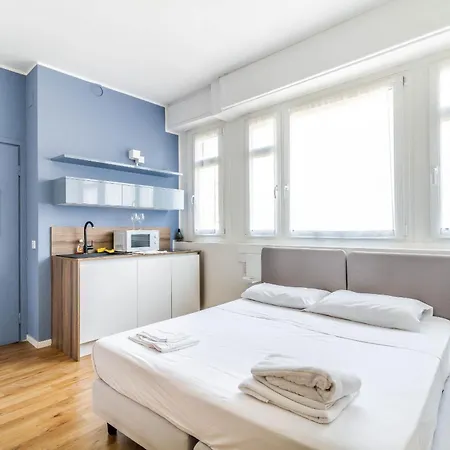 Citta Studi Design By Rentopolis Apartament *