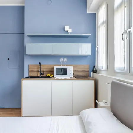 Apartament Citta Studi Design By Rentopolis *