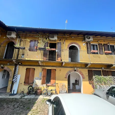 San Raffaele Appartement *