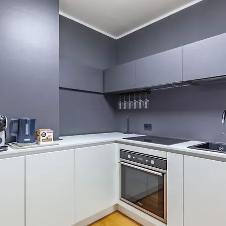 Elegante Nel Cuore Di Paolo Sarpi * ميلان