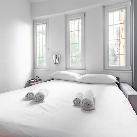 Elegante Nel Cuore Di Paolo Sarpi