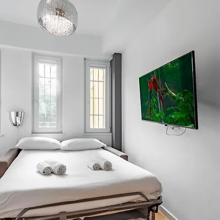 Elegante Nel Cuore Di Paolo Sarpi