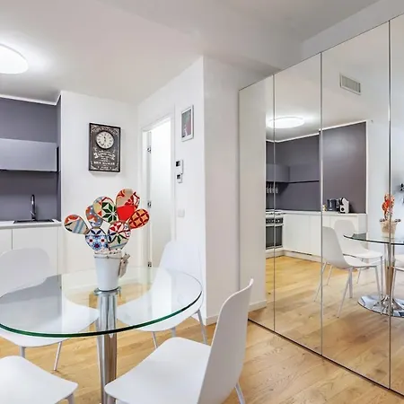 Elegante Nel Cuore Di Paolo Sarpi Apartmán *