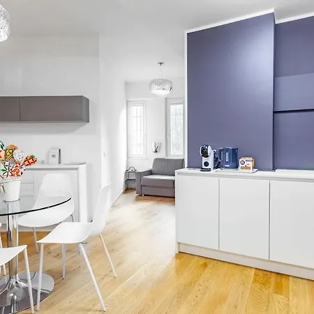 Elegante Nel Cuore Di Paolo Sarpi