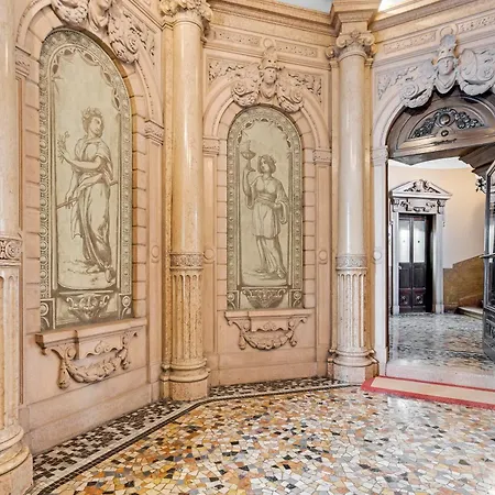 Apartmán Sca29 -central Station-duomo - Luxurious - Maxi