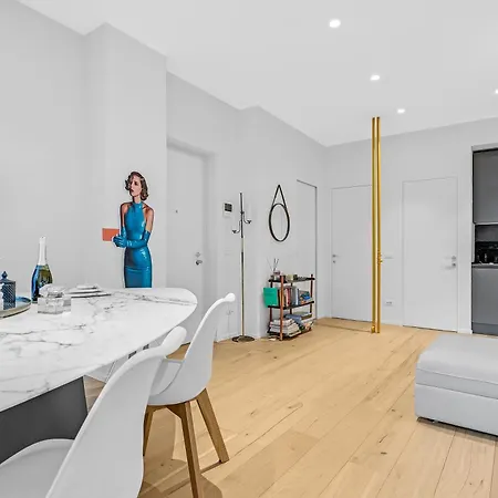 Sca29 -central Station-duomo - Luxurious - Maxi * Milão