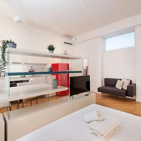 Apartment Duomo - 3 Minutes From The Duomo Mailand