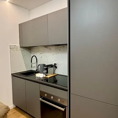 Modern - Sempione Appartement