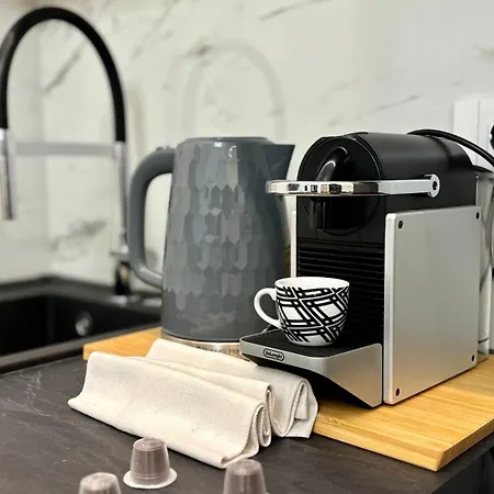 Appartement Modern - Sempione