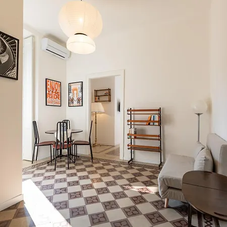 Apartment Beplace At Naviglio Grande Milan