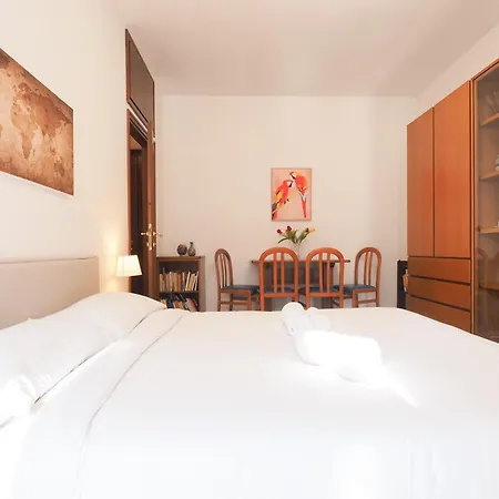 Appartement Primopiano - Noe