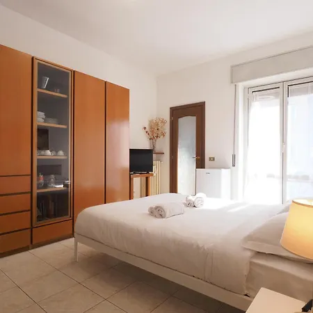 Apartment Primopiano - Noe Milan