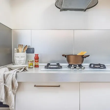 Unconventional Near Linate - Supreme Meme Loft Appartement Milaan