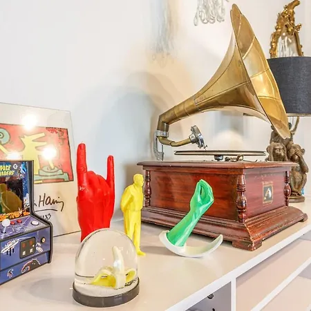 Appartement Unconventional Near Linate - Supreme Meme Loft Milaan