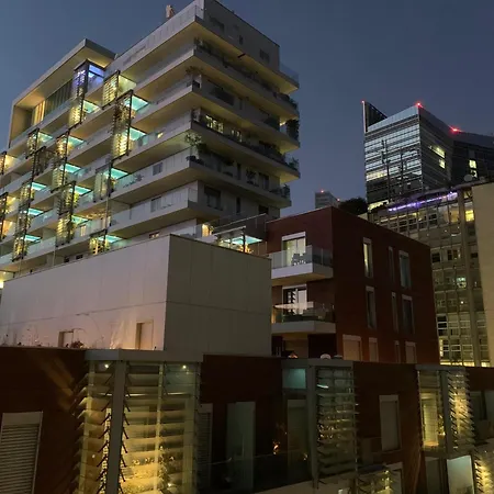 Iconicvue Skyline Porta Nuova