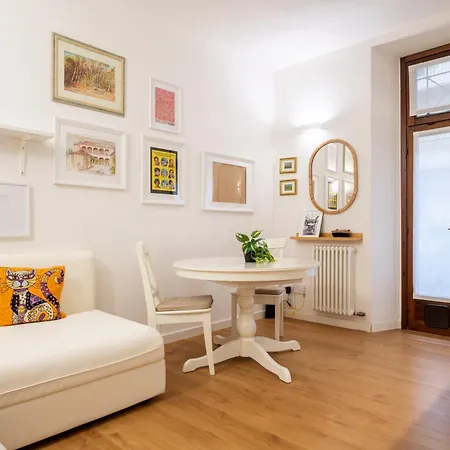 Quiet Two-room A Few Steps From Mm Ptvenezia ミラノ