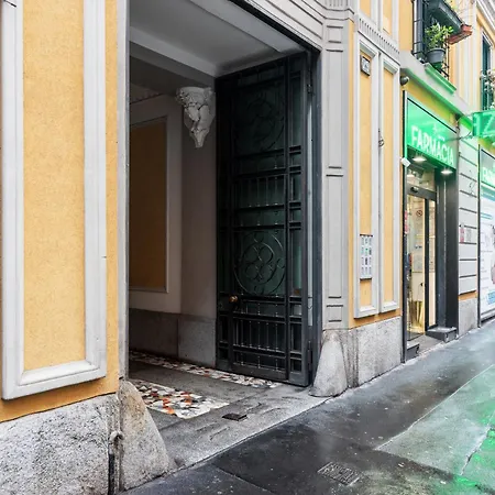 Quiet Two-room A Few Steps From Mm Ptvenezia Milano