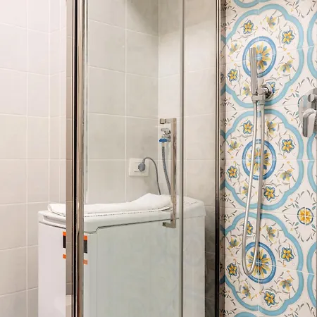 Quiet Two-room A Few Steps From Mm Ptvenezia Appartamento