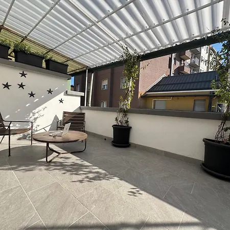 Terrace And Relax - Joseph's - Homy