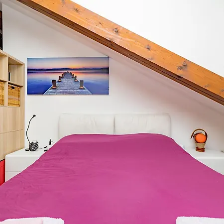 Little Attico Porta Romana - Terme - Centro Apartman Milánó
