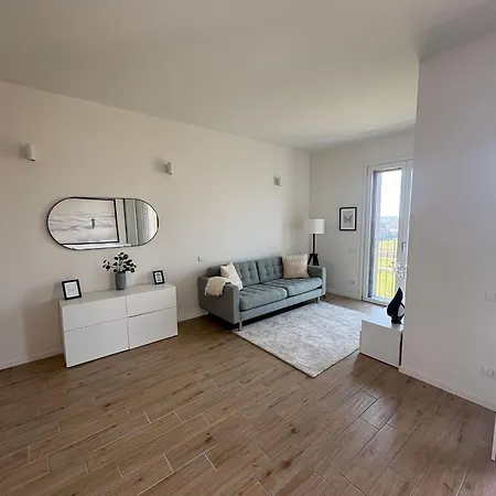 Apartment Panorama - Luminous With Private Garage Milan