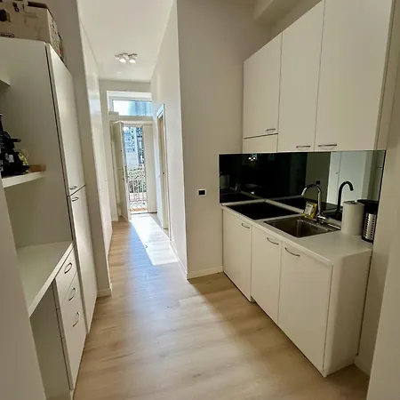 Kibilu - Via Vitruvio Milano