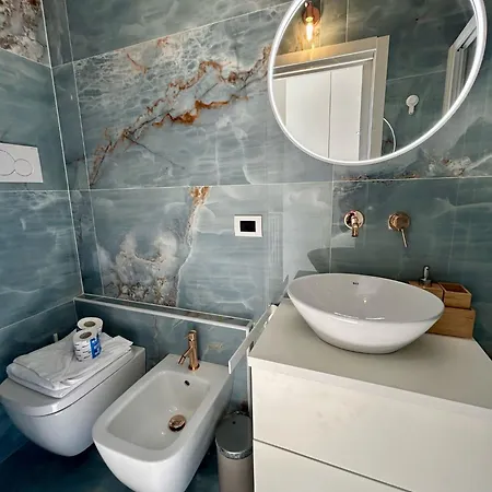 Kibilu - Via Vitruvio Apartament