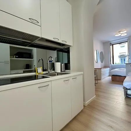 Apartament Kibilu - Via Vitruvio