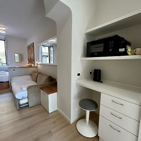 Apartment Kibilu - Via Vitruvio Mailand