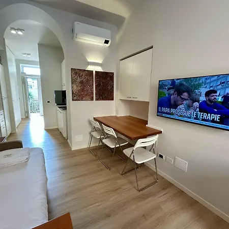 Apartament Kibilu - Via Vitruvio Mediolan