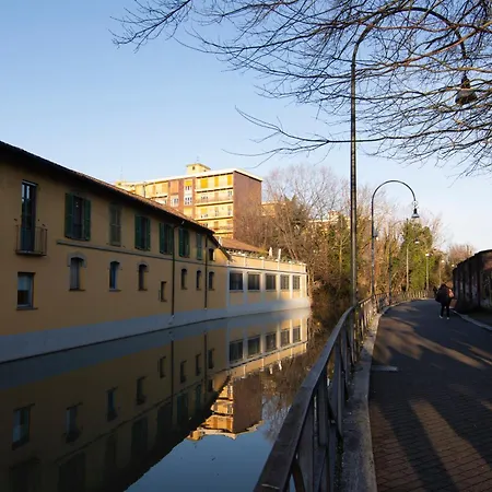 Oasi Di Serenita - Bilocale Silenzioso Con Affaccio Sulla Natura Apartment Mailand