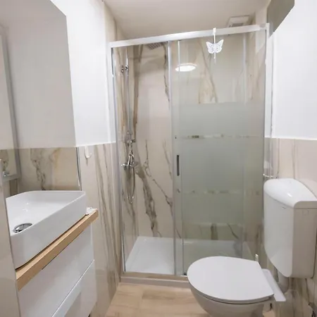 Elegante Loft In Porta Romana Lejlighed