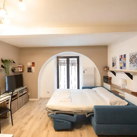 Elegante Loft In Porta Romana Μιλάνο
