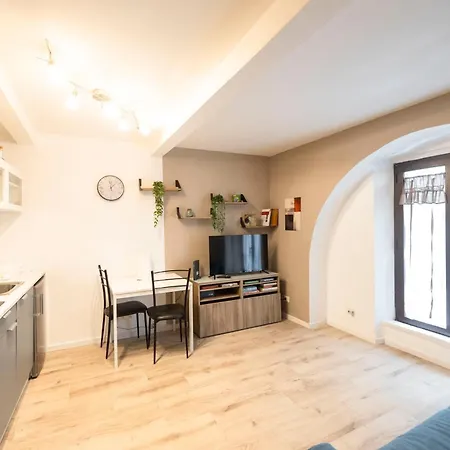 Elegante Loft In Porta Romana Διαμέρισμα